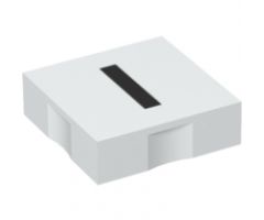 Duplo, Tile 2 x 2 with Black Lowercase Letter l Pattern
