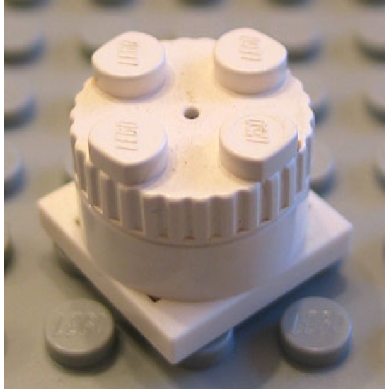 Electric, Sound Siren 9V 2 x 2 x 1 1/3 (Undetermined Noise Type)