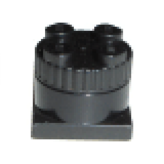 Electric, Sound Siren 9V 2 x 2 x 1 1/3 (Undetermined Noise Type)