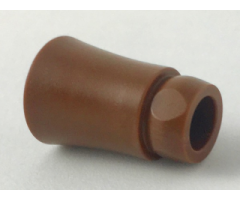 Plant, Tree Palm Trunk - Long Smooth Connector