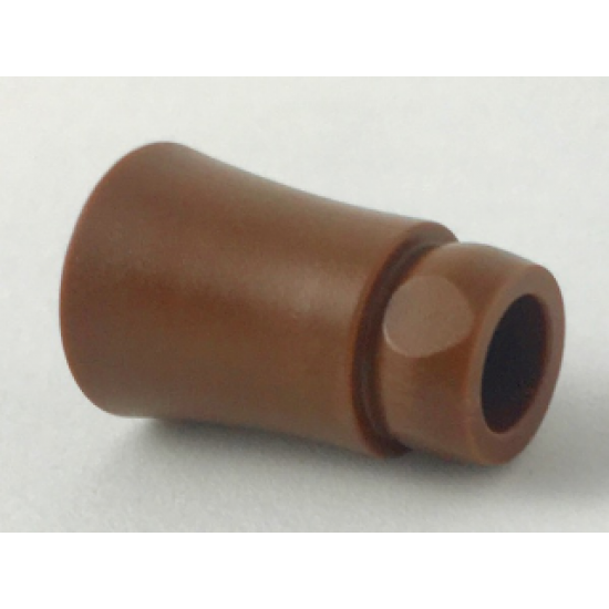 Plant, Tree Palm Trunk - Long Smooth Connector