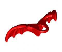 Minifigure, Body Wear Wings Gargoyle