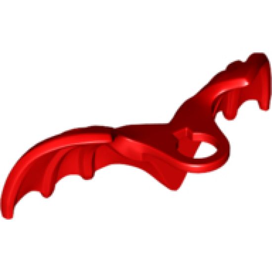 Minifigure, Body Wear Wings Gargoyle
