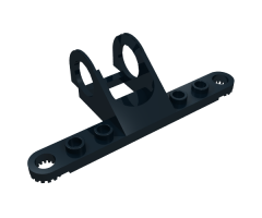 Technic, Steering Rack Top
