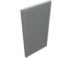 Shutter for Window 1 x 3 x 5