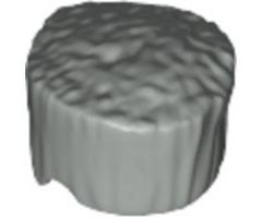 Minifigure, Hair Flat Top with Extended Sides