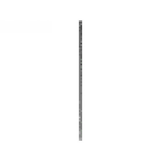 Hose, Rigid 3mm D. 31L / 24.8cm