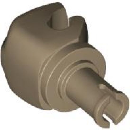 Hand Troll, Left with Technic Pin