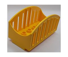Duplo, Vehicle Trailer Open
