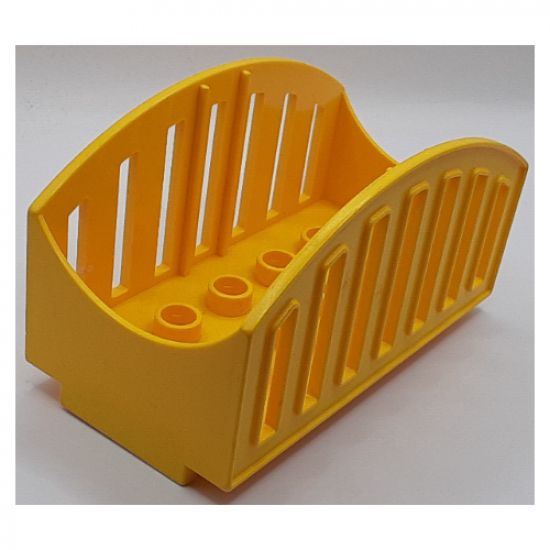 Duplo, Vehicle Trailer Open