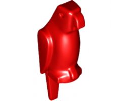 Animal, Air Bird Parrot First Version with Small Beak
