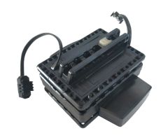Electric RC Racer Battery Box / Receiver Unit