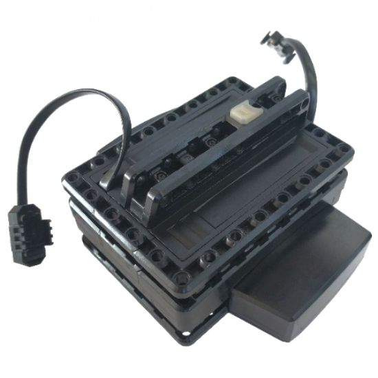 Electric RC Racer Battery Box / Receiver Unit