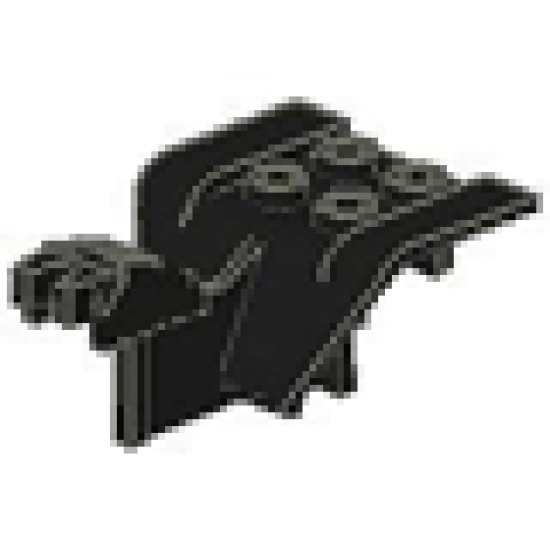 Riding Cycle Tricycle Body Top
