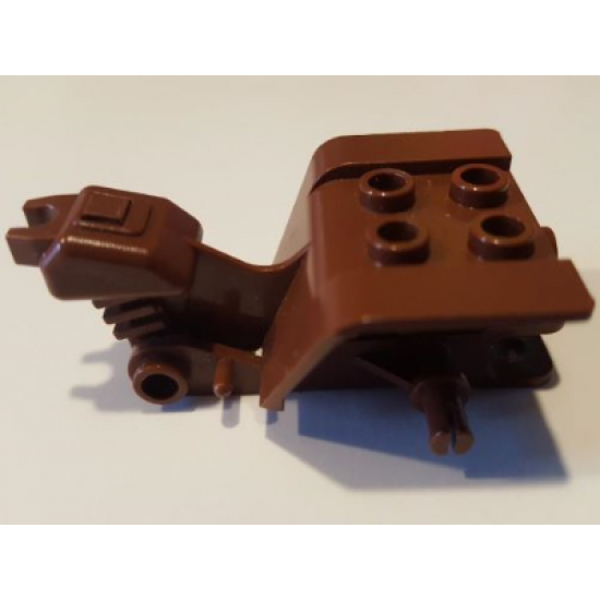Riding Cycle Tricycle Body Top