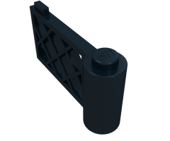 Fence Gate 1 x 4 x 2