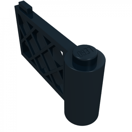 Fence Gate 1 x 4 x 2