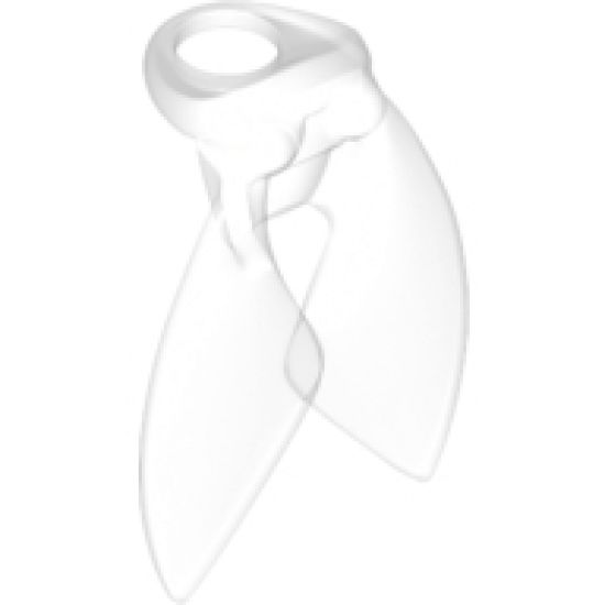 Minifigure, Body Wear Wings Insectaloid Warrior (Twitch)