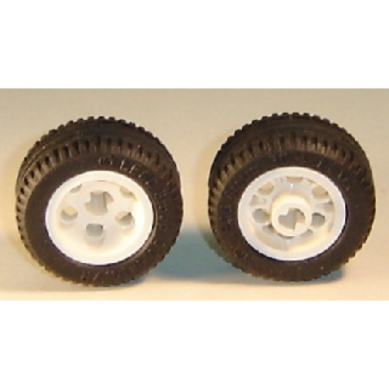 Wheel & Tire Assembly 30.4 x 14 VR with Black Tire 30.4 x 14 VR (2994 / 6578)