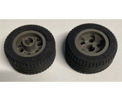 Wheel & Tire Assembly 30.4 x 14 VR with Black Tire 30.4 x 14 VR (2994 / 6578)