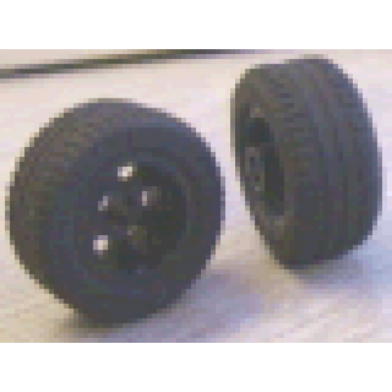 Wheel & Tire Assembly 30.4 x 14 VR with Black Tire 30.4 x 14 VR (2994 / 6578)