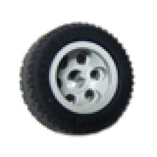 Wheel & Tire Assembly 30.4 x 14 VR with Black Tire 30.4 x 14 VR (2994 / 6578)