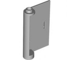 Door 1 x 3 x 4 Right - Open Between Top and Bottom Hinge
