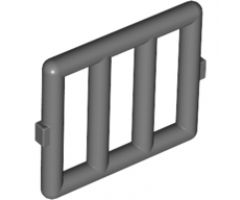Bar 1 x 4 x 3 Window Grille
