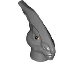 Minifigure, Head, Modified SW Coleman Trebor Pattern