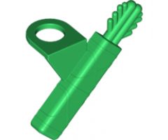 Minifigure, Body Wear Arrow Quiver with Two Arrows