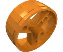 Wheel 41mm Znap Thin Tread