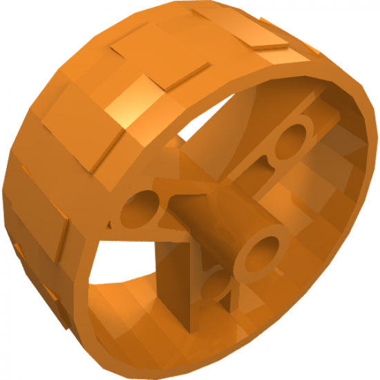 Wheel 41mm Znap Thin Tread