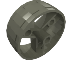 Wheel 41mm Znap Thin Tread