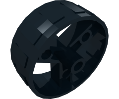 Wheel 41mm Znap Thin Tread