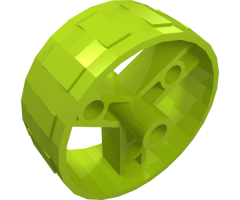Wheel 41mm Znap Thin Tread