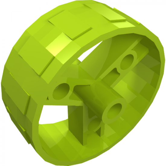 Wheel 41mm Znap Thin Tread