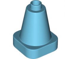 Duplo Cone 2 x 2 x 2 Square Base