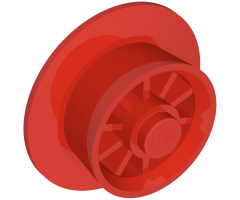 Wheel Train Spoked for Motor