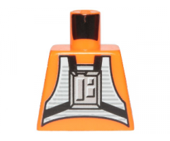 Torso SW Rebel Pilot Pattern