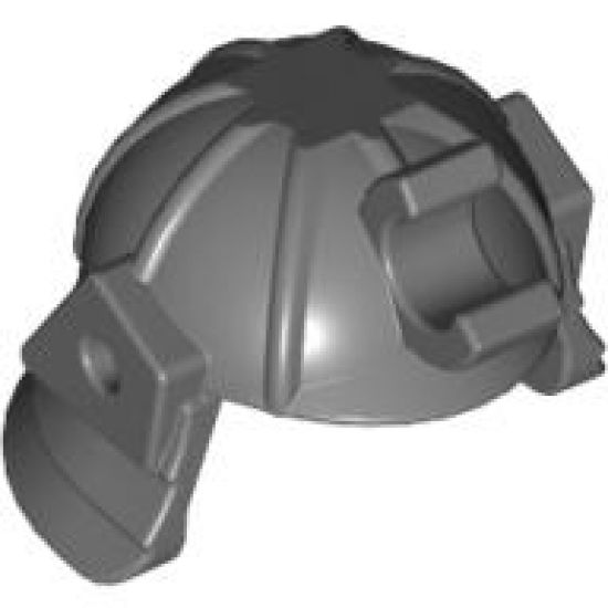 Minifigure, Headgear Helmet Ninja (Samurai)