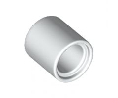 Technic, Liftarm Thick 1 x 1 (1L Spacer) - [Formerly Technic, Connector Pin Round 1L (Spacer)]