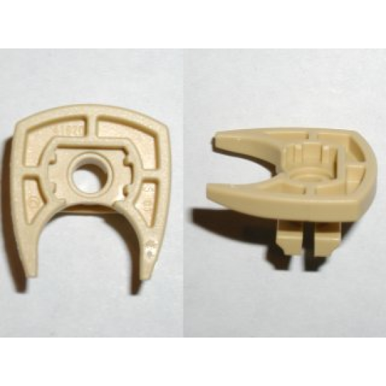 Sports Minifigure Stand Basketball, Sliding Holder