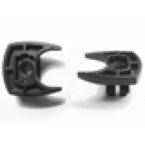 Sports Minifigure Stand Basketball, Sliding Holder