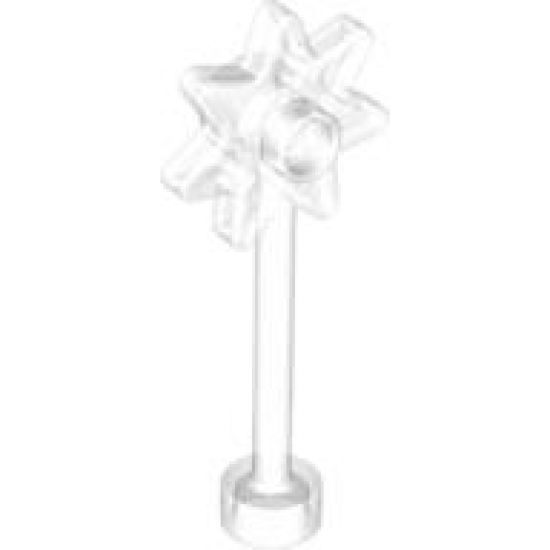 Duplo, Figure Wear & Utensil Magic Wand 7 Point Star