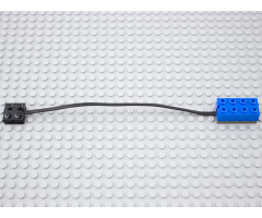 Electric Sensor, Light with Non-Removable Lead (25.5 Studs Total Length)