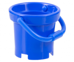 Belville Utensil Bucket Round with Same Color Belville Handle for Basket / Bucket (48245 / 48246)