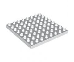Duplo, Plate 8 x 8