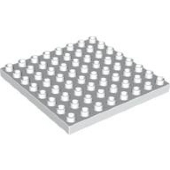 Duplo, Plate 8 x 8
