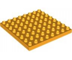 Duplo, Plate 8 x 8