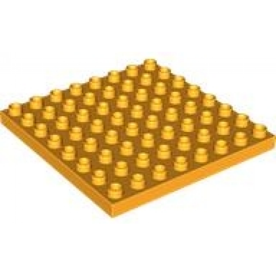 Duplo, Plate 8 x 8
